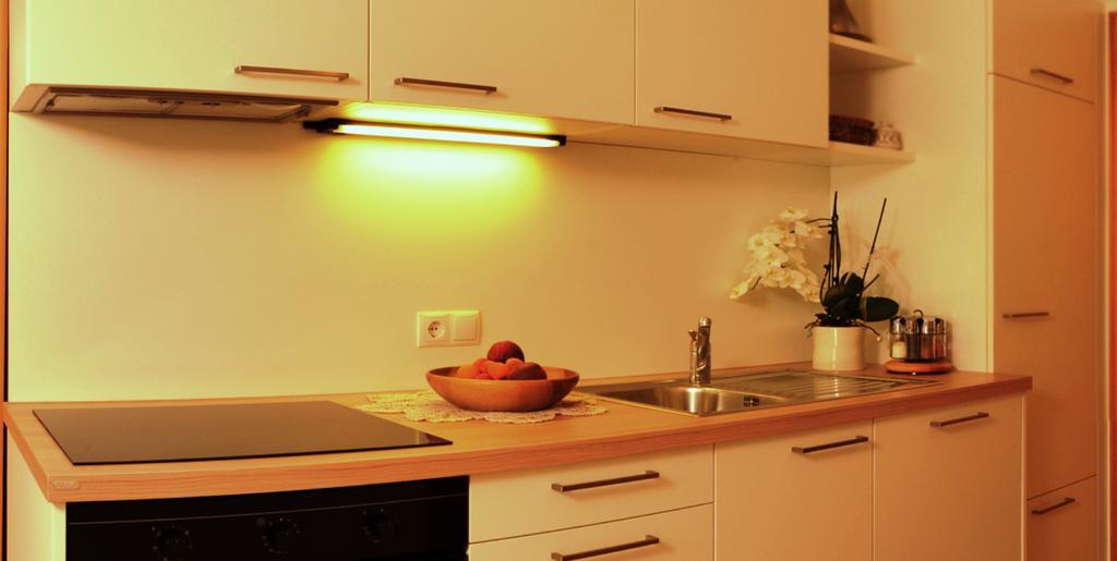 Apartments Rezia Ортизей Екстериор снимка