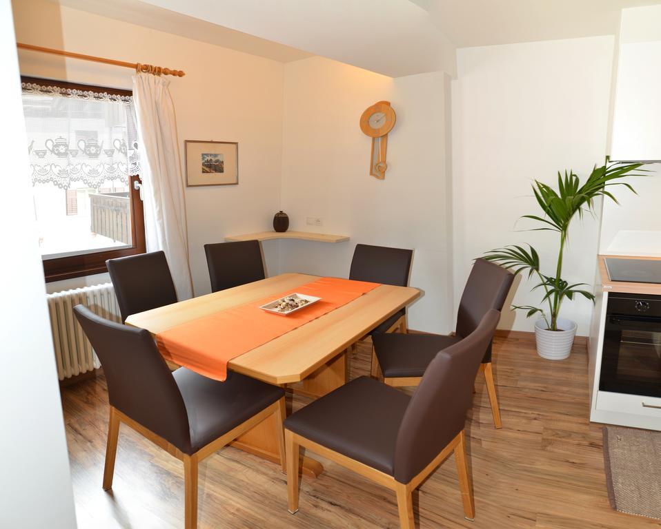 Apartments Rezia Ортизей Екстериор снимка