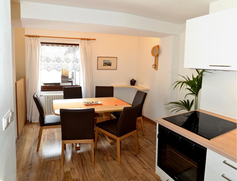 Apartments Rezia Ортизей Екстериор снимка