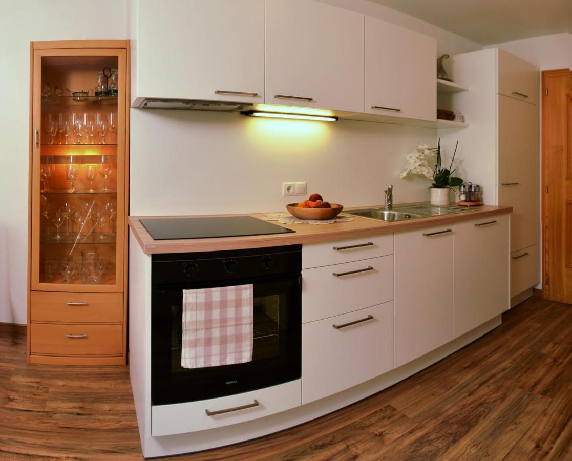 Apartments Rezia Ортизей Екстериор снимка